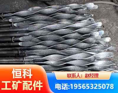 福州麻花锚杆